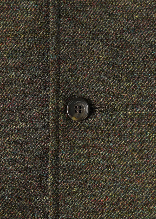 ZUCCa / メンズ PWツイード / ブルゾン