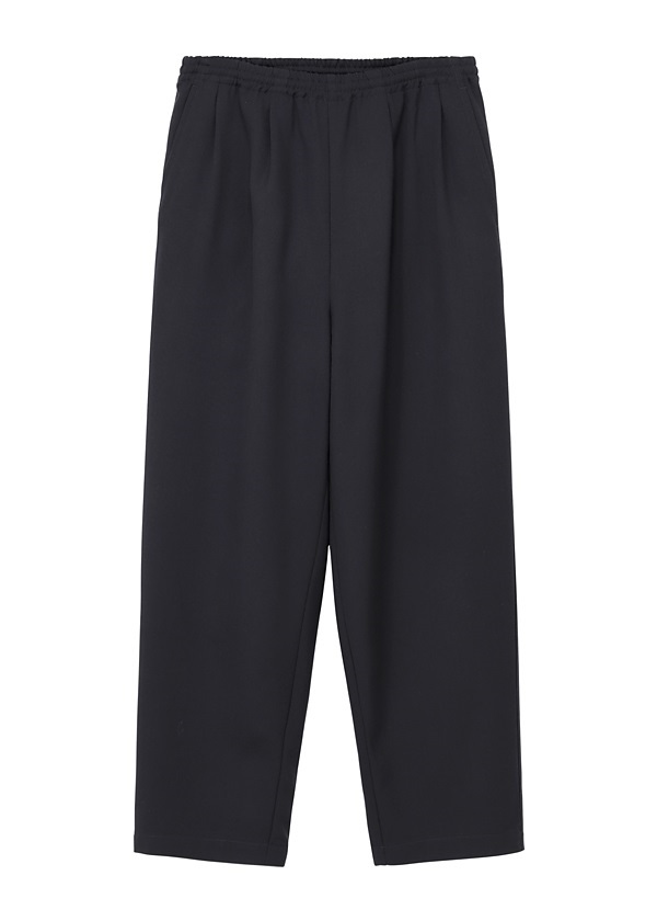 NYA- / (O) TUCK EASY PANTS / スラックス
