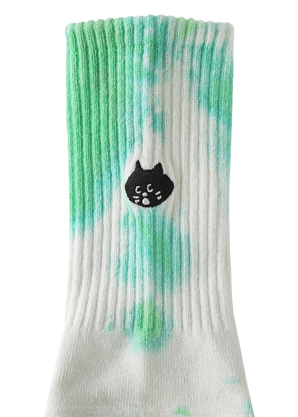 NYA- / TIE-DYE SOCKS / ソックス