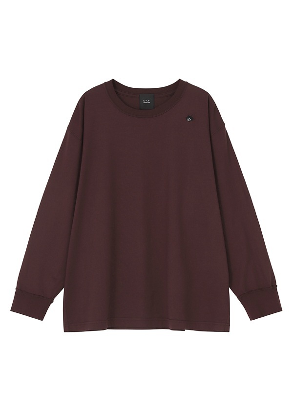 NYA- / BASIC L/S T / ロングスリーブTシャツ