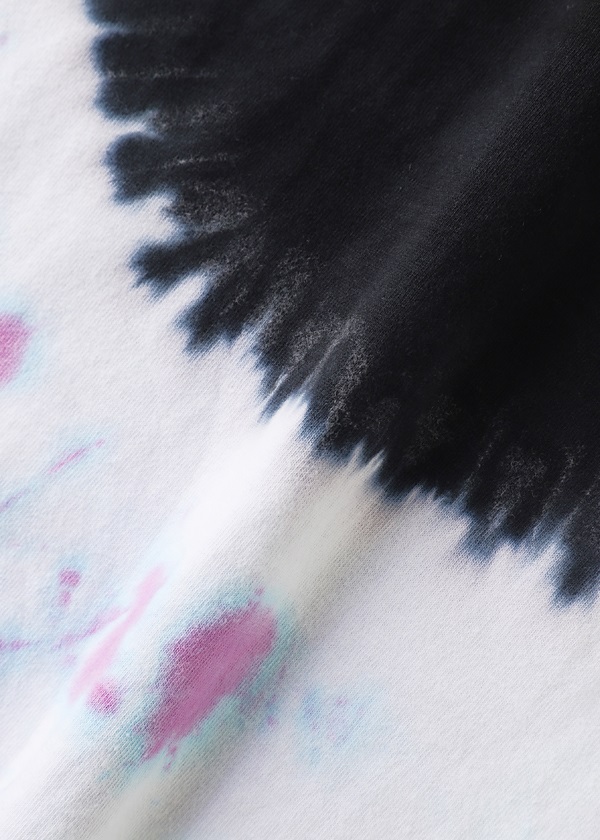 NYA- / TIE-DYE NYA- / Tシャツ