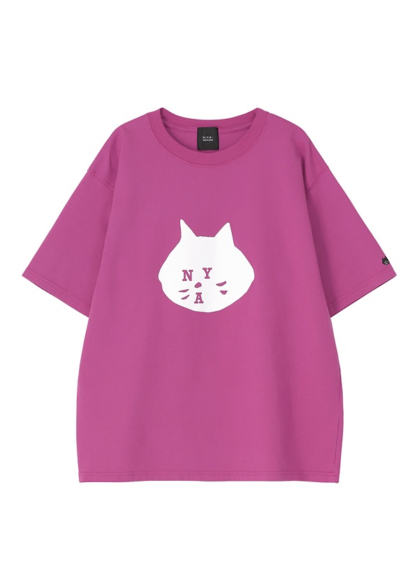 NYA- / N・Y・A FACE / Tシャツ