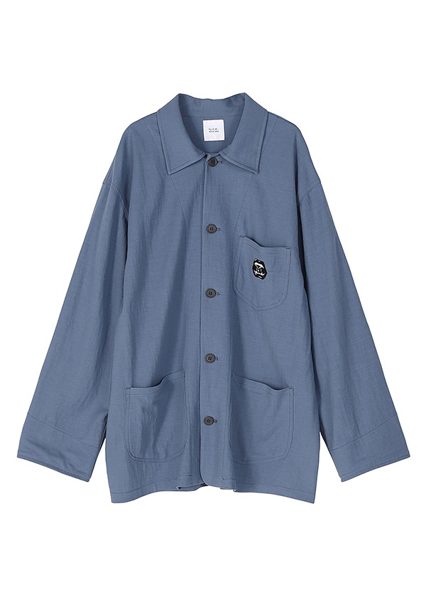 NYA- / MOTIF COVERALL / カバーオール