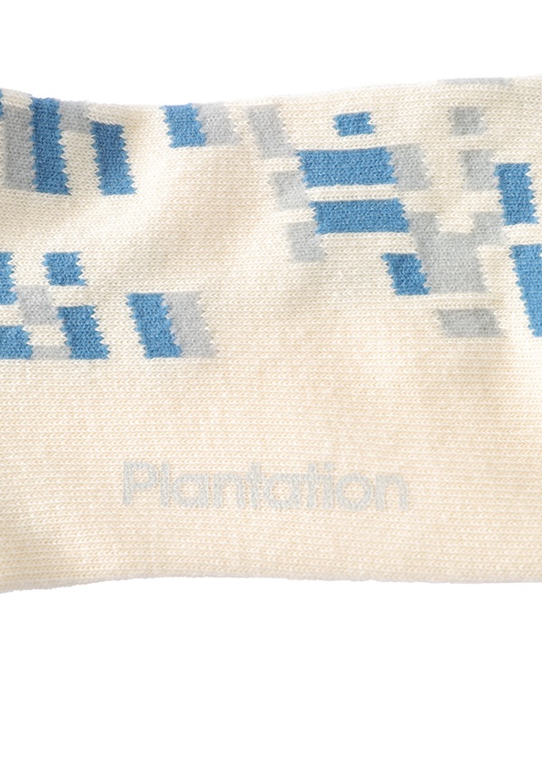 Plantation / PO シャドーグレンソックス / ソックス