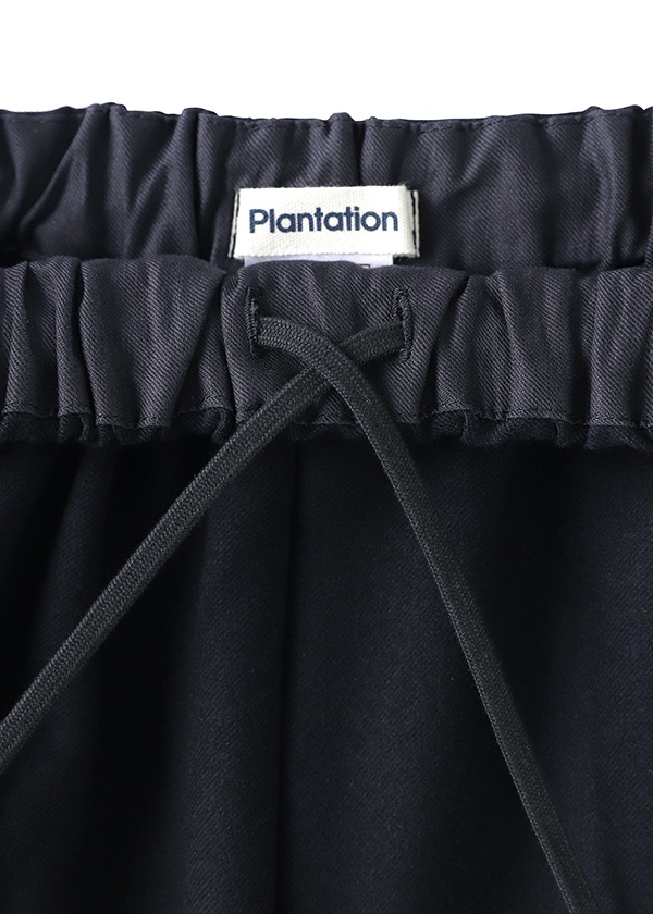 Plantation / S ソフトツイルストレッチ / パンツ