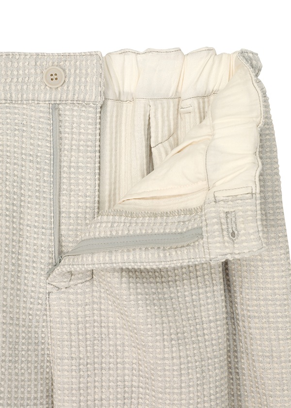 Plantation / サシコクロス / パンツ