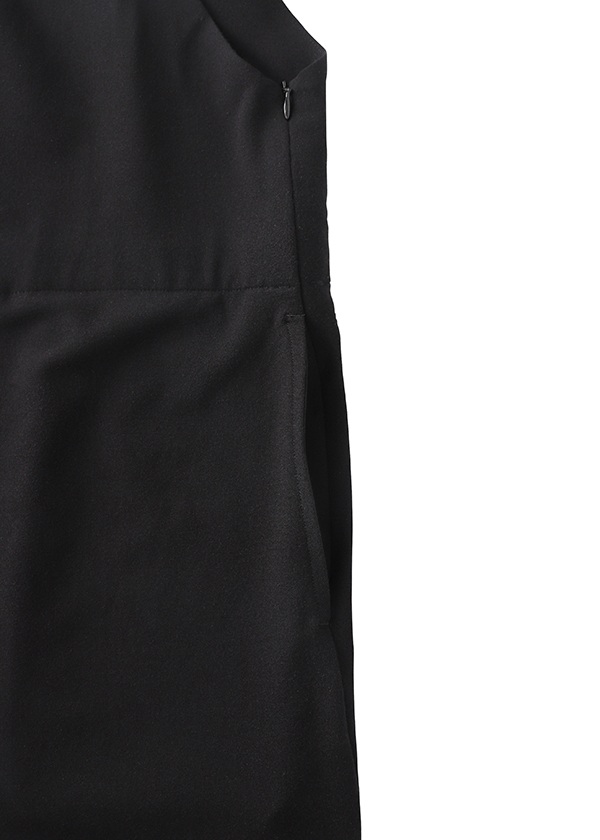 Plantation / グレイスレーヨン / サロペット