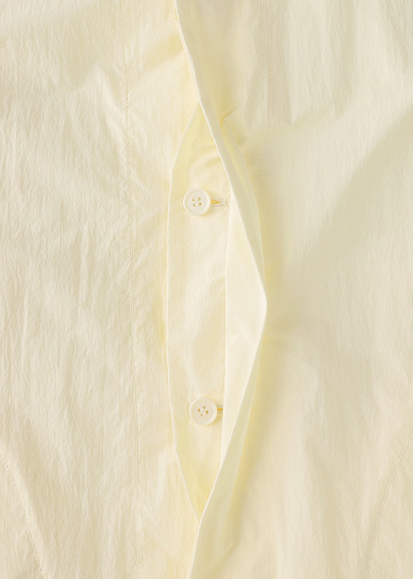 Plantation / PO リサイクルナイロンタスラン / コート