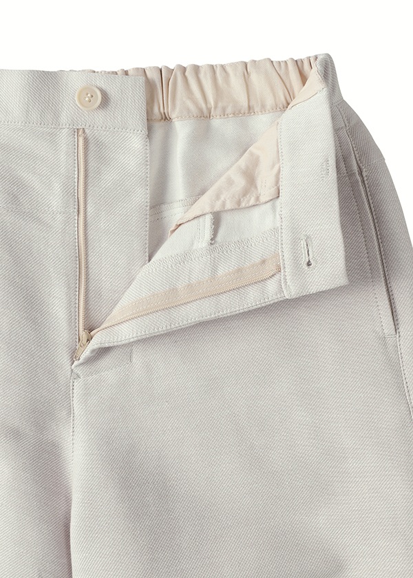 Plantation / ダブルカルゼ / パンツ