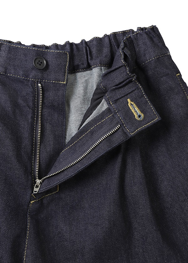 Plantation / BIZENコットンストレッチデニム / パンツ