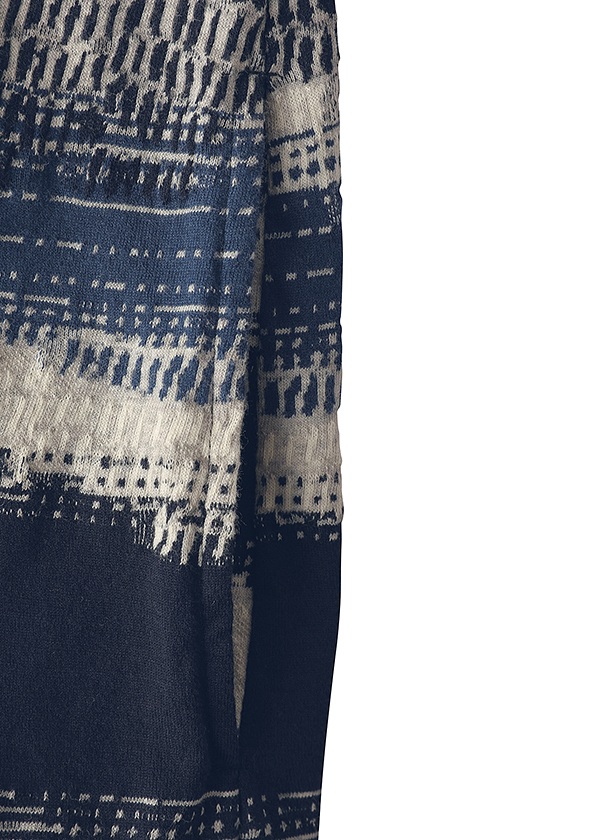 Plantation / PO グラデーションステッチJQ / ワンピース