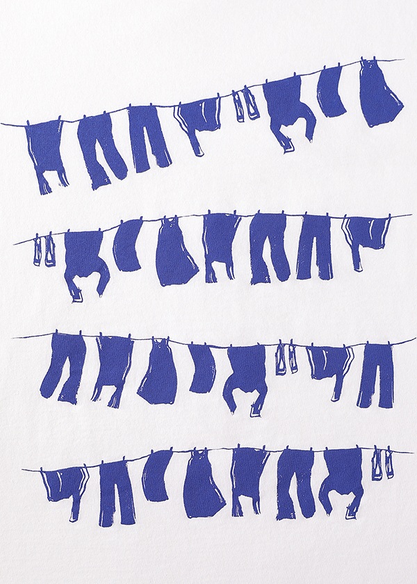 Plantation / S Laundry(B)T / Tシャツ
