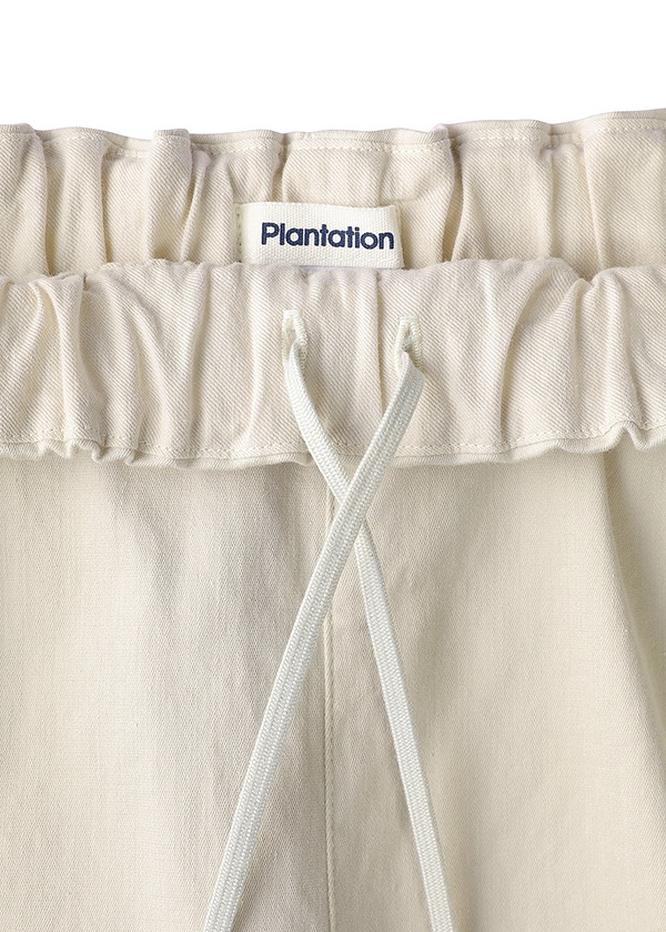 Plantation / ウォームPRIMEストレッチ / パンツ