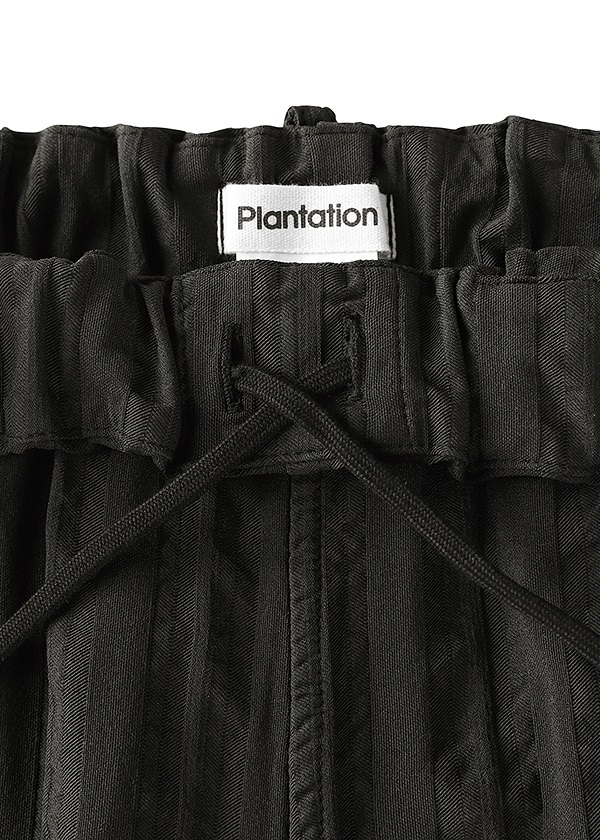 Plantation / ECO WAVE W / パンツ