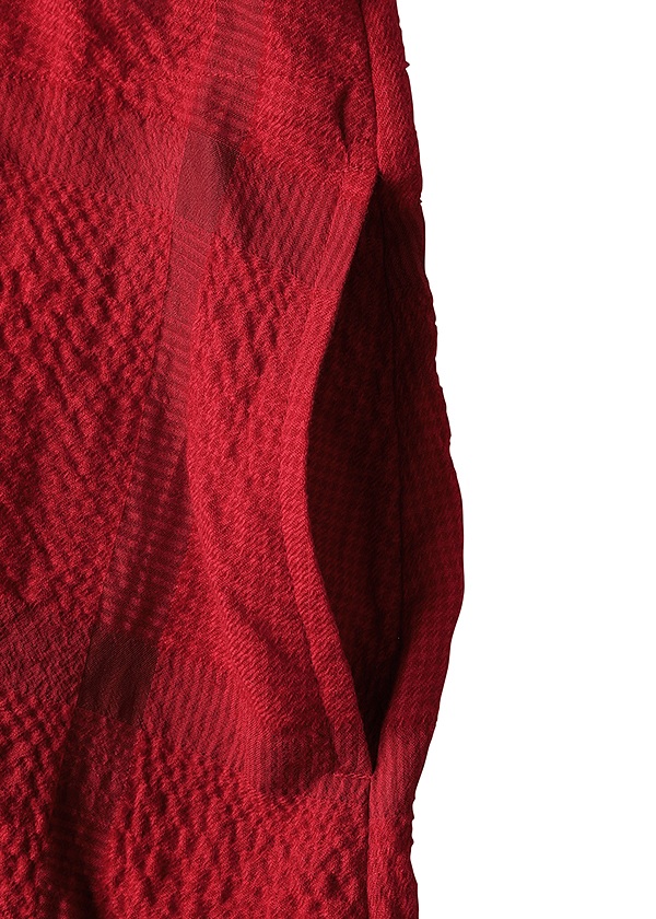<先行予約> Plantation / シャーリーチェック / ワンピース
