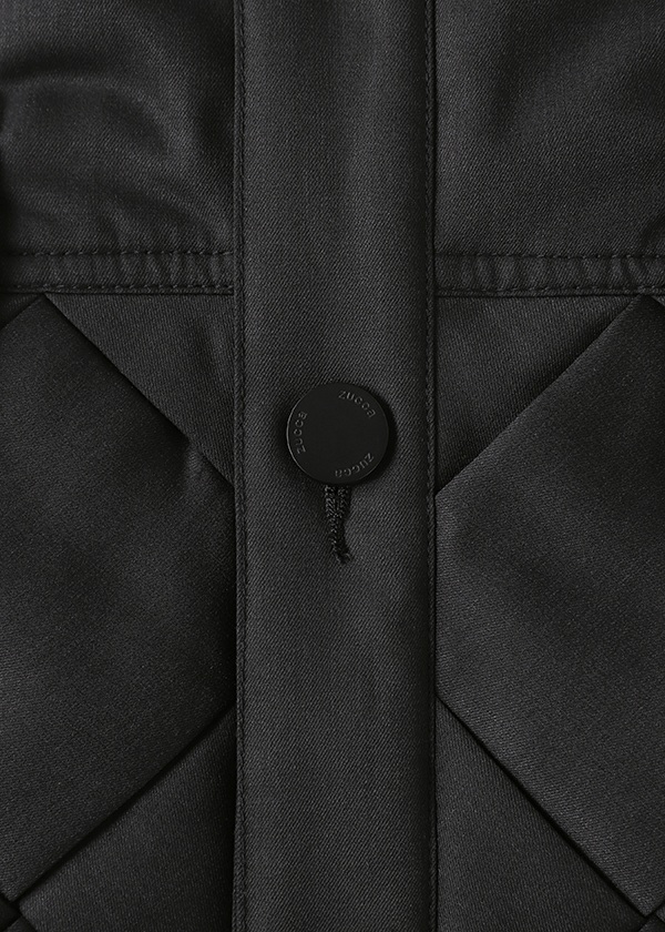 ZUCCa / チューブデニム / コート