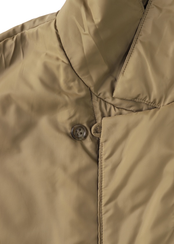 ZUCCa / パデットエアー / コート