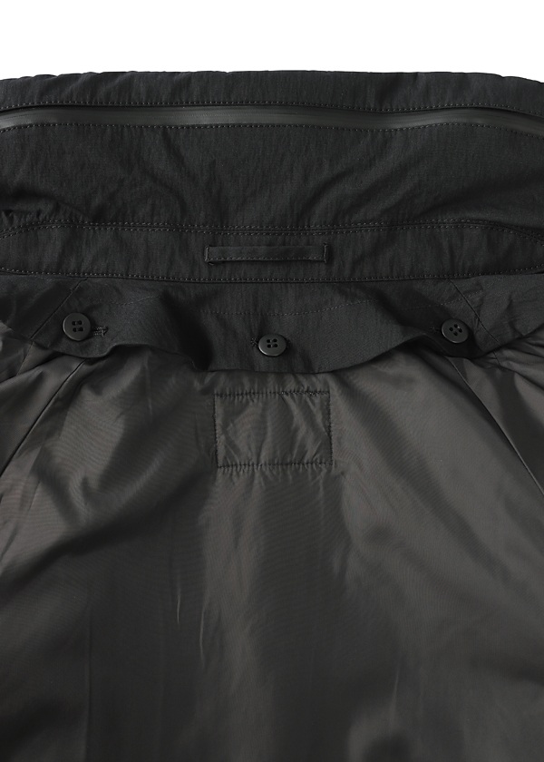 ZUCCa / C/Nタッサー / コート