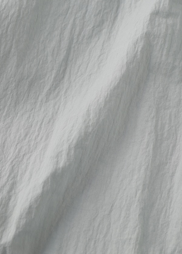 ZUCCa / PO COTTON NYLON WASHER / コート