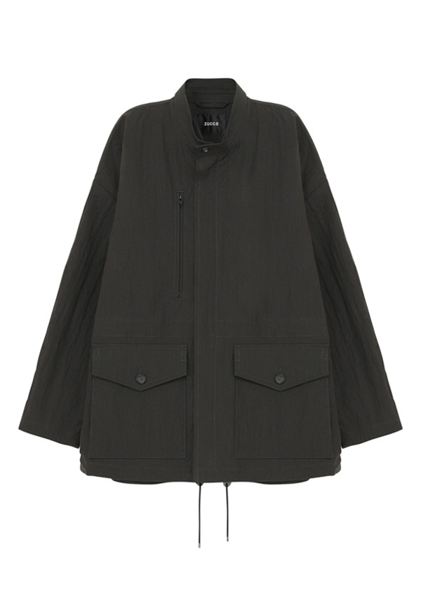 ZUCCa / P COTTON NYLON WASHER / ブルゾン