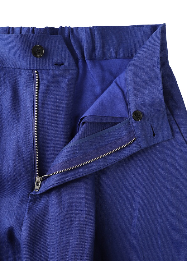 ZUCCa / S LINEN TWILL / パンツ