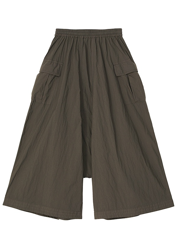 ZUCCa / S LIGHT SHELL TAFFETA / パンツ