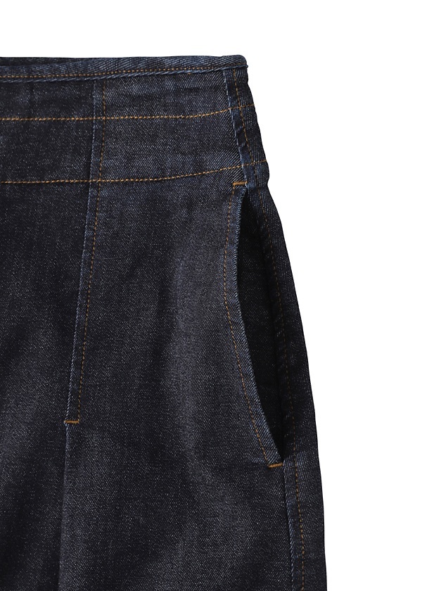 ZUCCa / PO HYPER STRETCH LIGHT DENIM / スカート