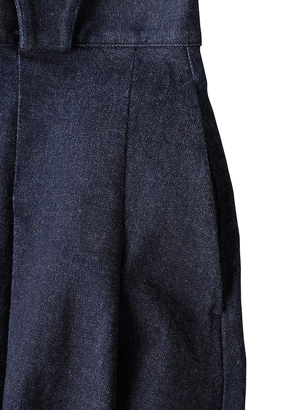 ZUCCa / SOFT STRETCH DENIM / スカート