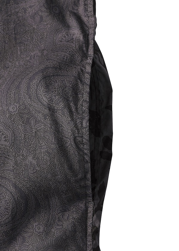 ZUCCa / S DOCKING PIECE DYE / ワンピース
