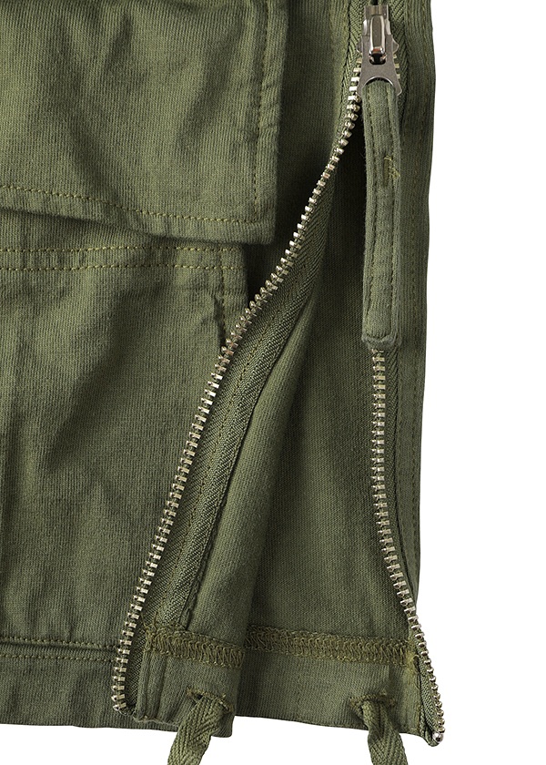ZUCCa / S UTILITY JERSEY / ブルゾン