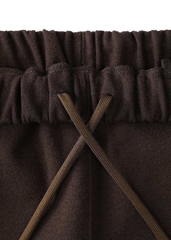 ZUCCa / S BOUCLE JERSEY / パンツ