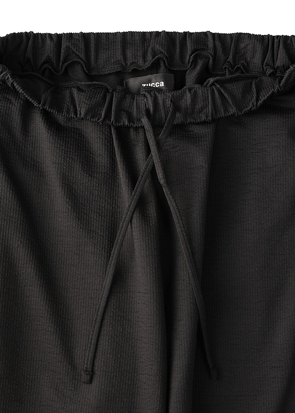 ZUCCa / S SEERSUCKER STRIPE / パンツ