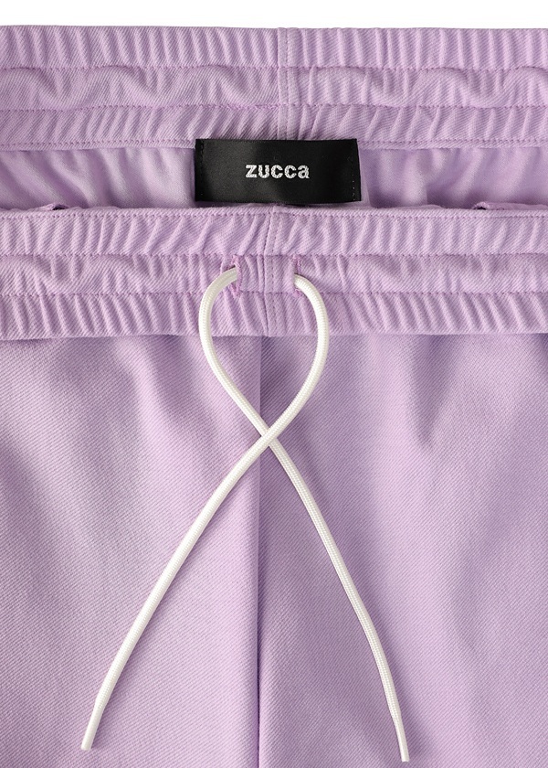 ZUCCa / S COTTON TWILL HG JERSEY / パンツ
