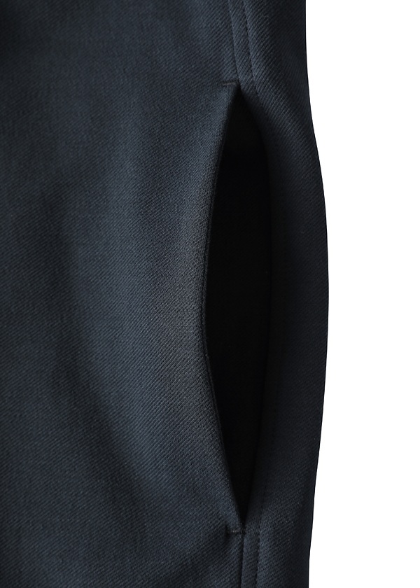 ZUCCa / S COTTON TWILL HG JERSEY / ワンピース