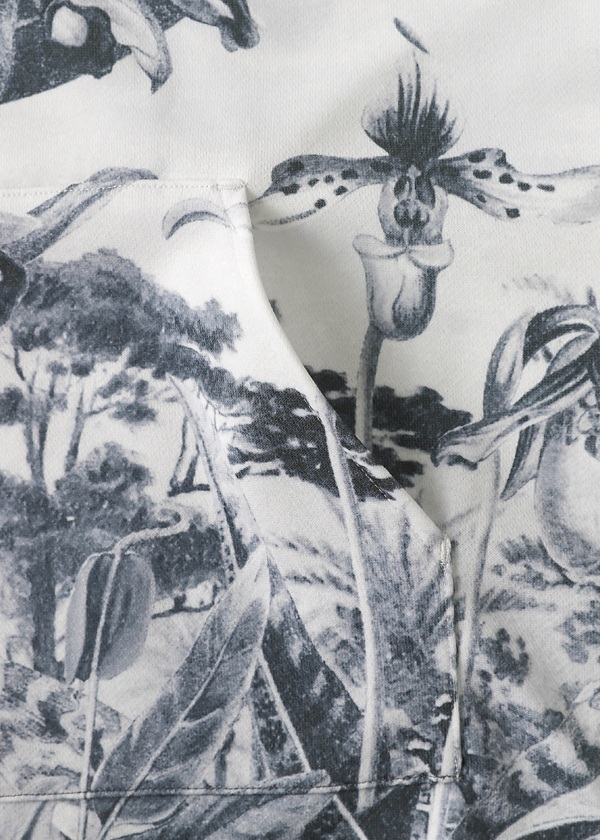ZUCCa / WILD FLOWER JERSEY / スウェット
