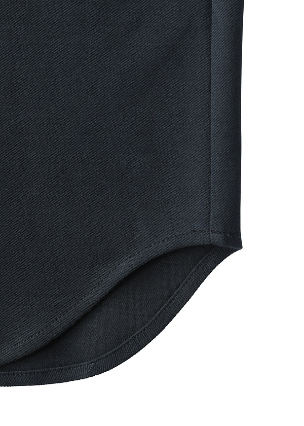 ZUCCa / P COTTON TWILL HG JERSEY / カットソー