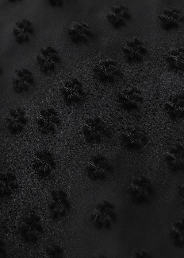 ZUCCa / PO JACQUARD DOCKING JERSEY / カットソー