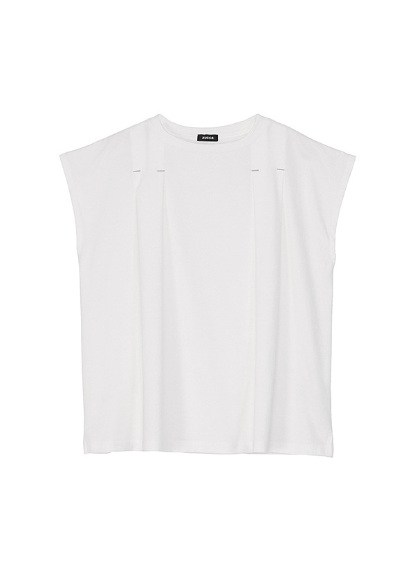 ZUCCa / TUCK JERSEY / カットソー