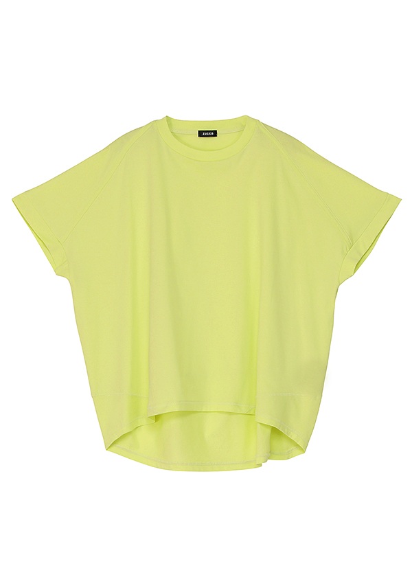 ZUCCa / ROUND CUT JERSEY / Tシャツ