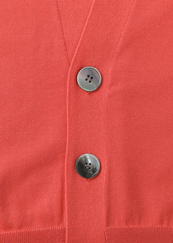 ZUCCa / DRY TOUCH KNIT / カーディガン