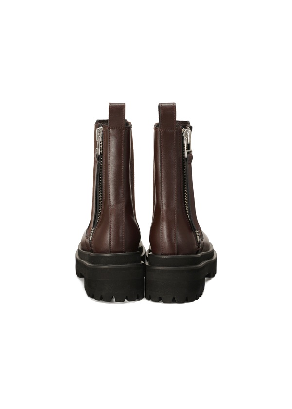 <先行予約> ZUCCa / SIDE GORE BOOTS / ブーツ