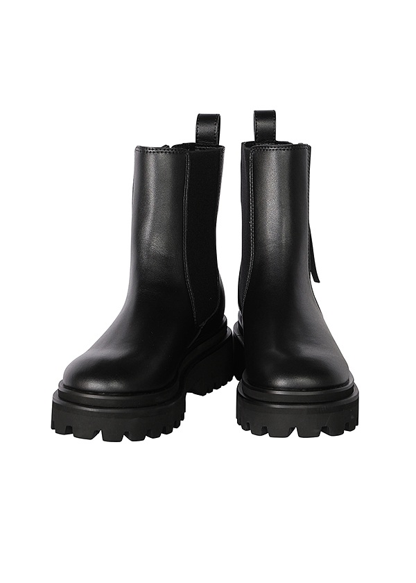 ZUCCa / SIDE GORE BOOTS / ブーツ