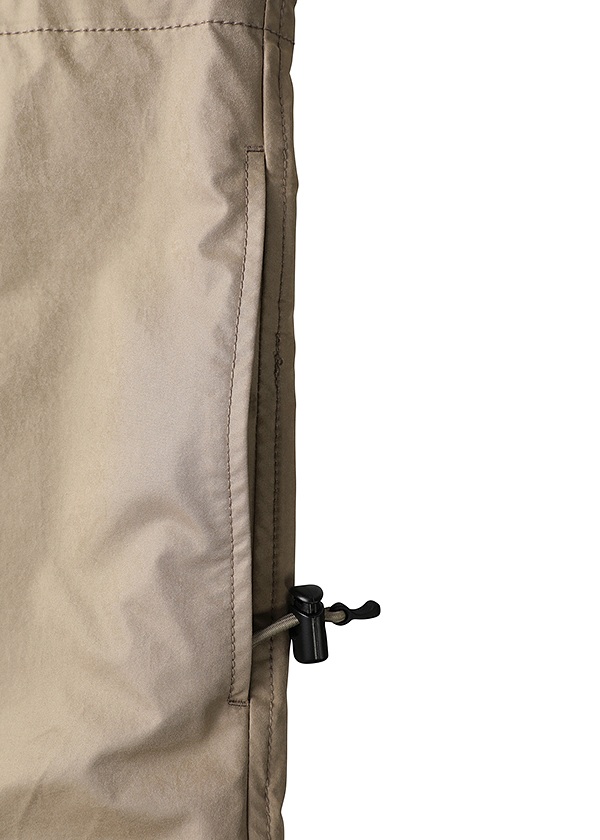 ZUCCa / WAX VINTAGE TWILL / ブルゾン