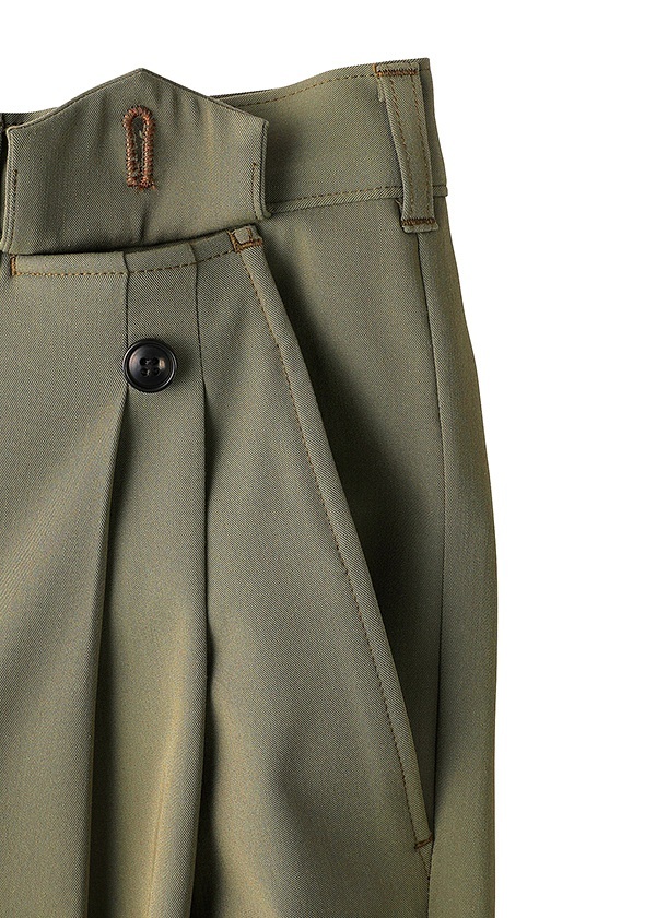 ZUCCa / DRY GABARDINE / パンツ