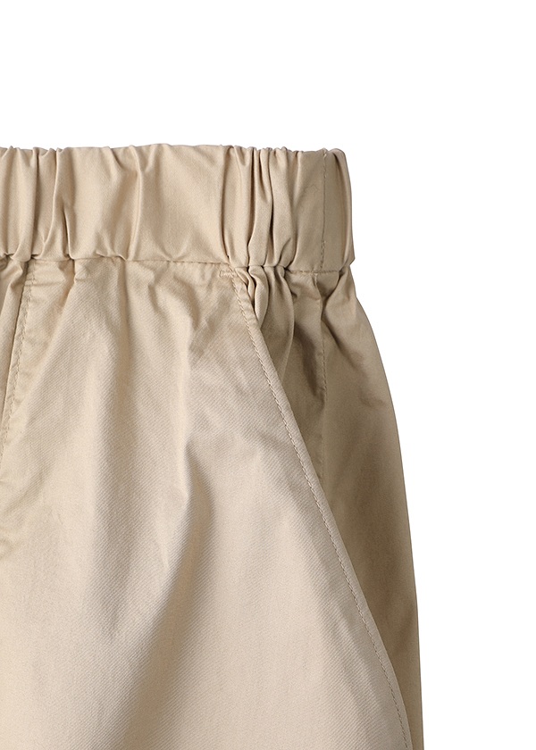ZUCCa / STRETCH ORGANIC COTTON / スカート