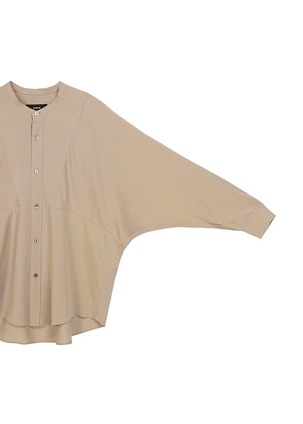 ZUCCa / SOFT CHINO / シャツ