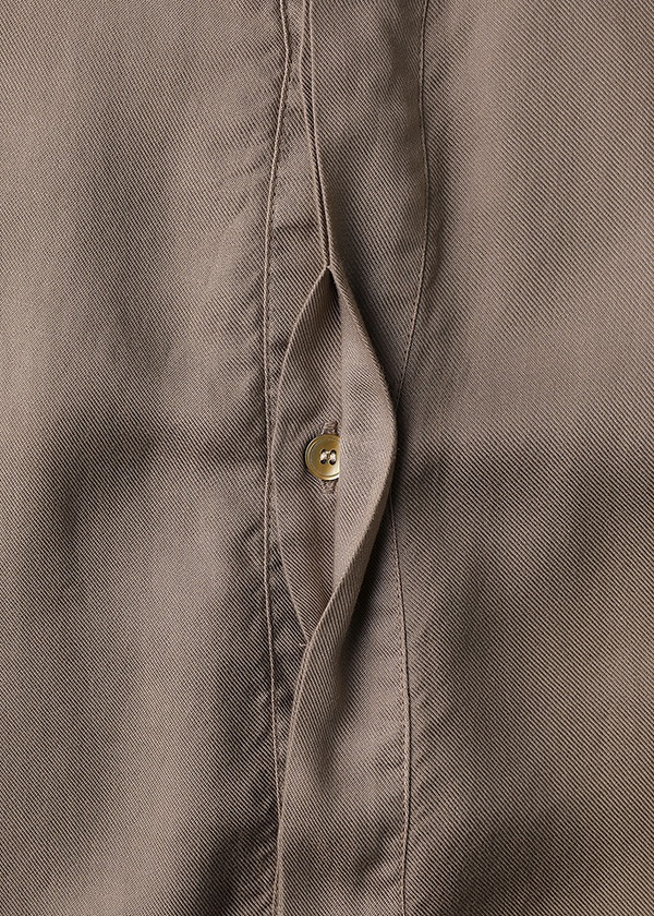 ZUCCa / GARMENT DYE VIYELLA / シャツ