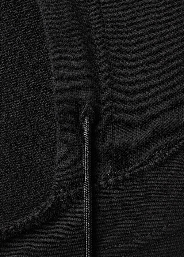 ZUCCa / COTTON DRAPE SWEATSHIRT / パーカー