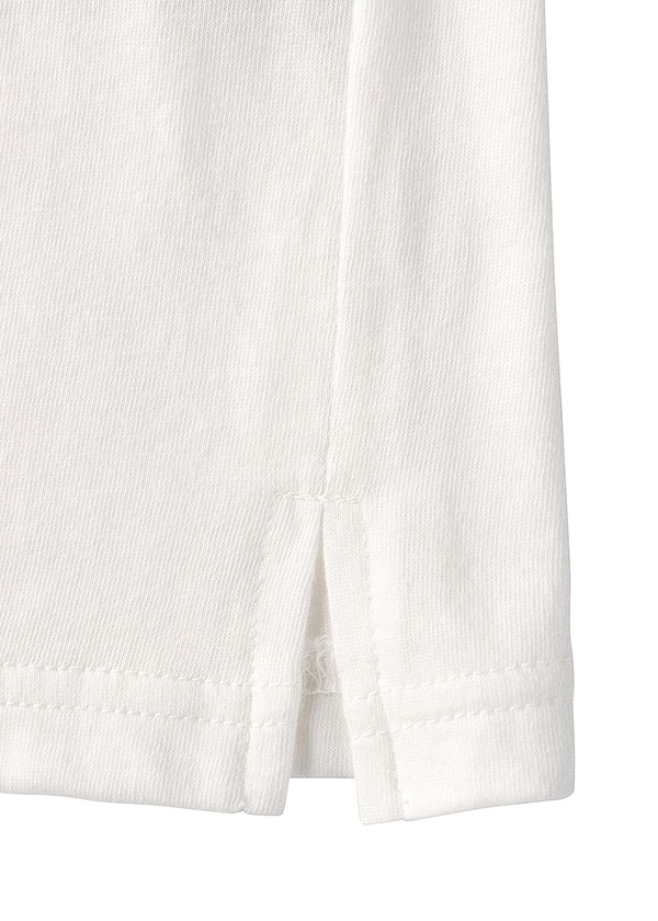 ZUCCa / COTTON RAYON JERSEY / ノースリーブ