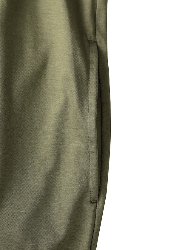 ZUCCa / DRAPE JERSEY / ワンピース